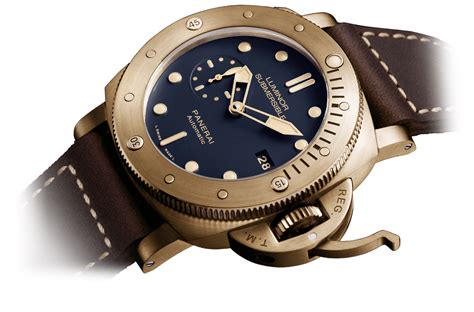 bronzo panerai 2017|panerai bronzo submersible.